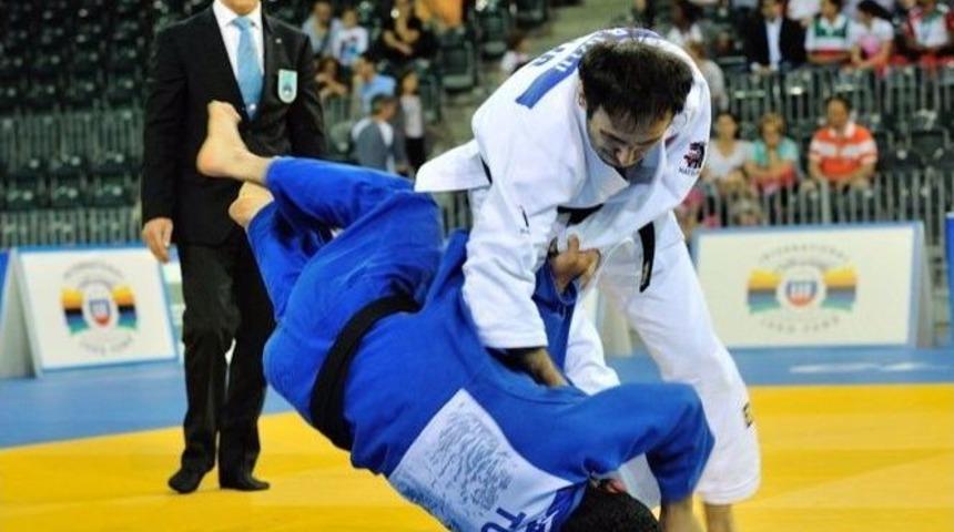 Judoda Romanya&rsquo;da T&uuml;rkiye Finali