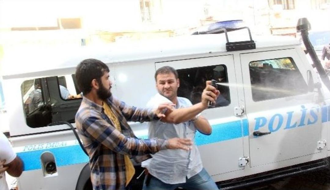 Katil Zanlısına Lin&ccedil; Girişimi