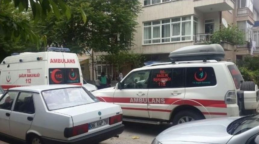 Emekli Albay Evinde Silahla İntihar Etti