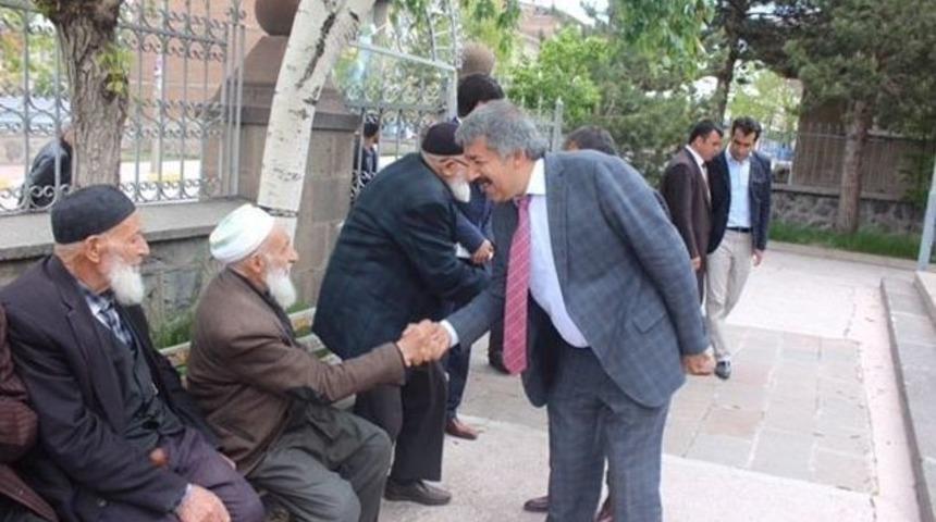 Ak Partili Fırat: Oyunlara Gelmeyin!