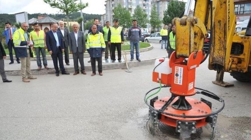 Kastamonu&rsquo;da Baca Kapakları Yenilendi
