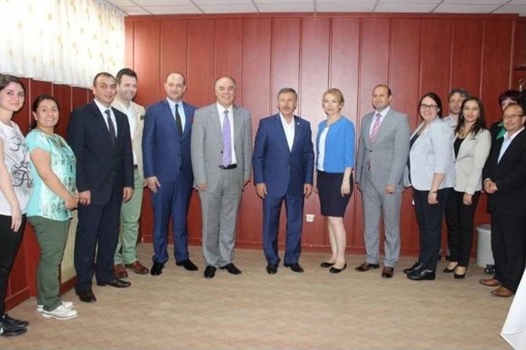 Sel&ccedil;uk &Ouml;zdağ Eğitimde Yapılacak Yenilikleri Anlattı