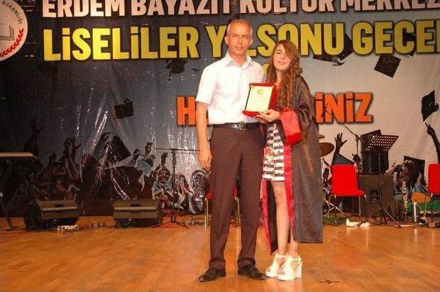 Adalet Meslek Lisesi’nden 113 Yani Mezun