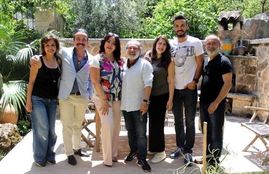 &ldquo;aşk Nerede?&rdquo; Filmi Son D&uuml;zl&uuml;kte