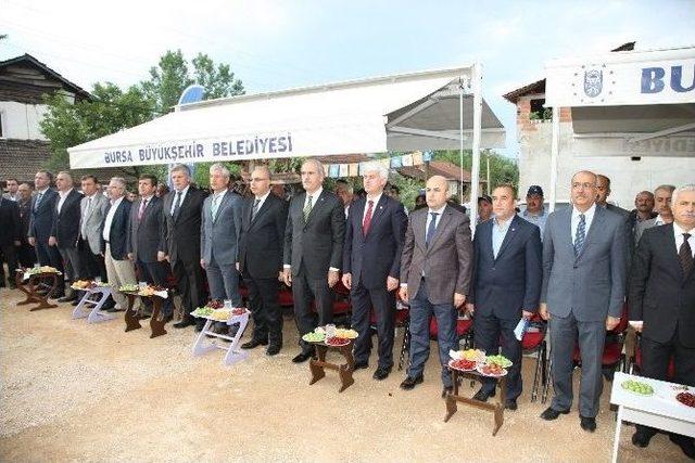 Sarıpınar, İçme Suyuna Kavuştu