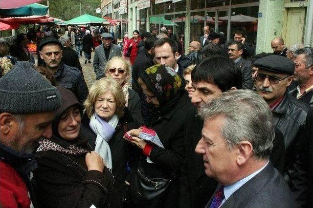 Chp Trabzon Milletvekili Adayı Pekşen: