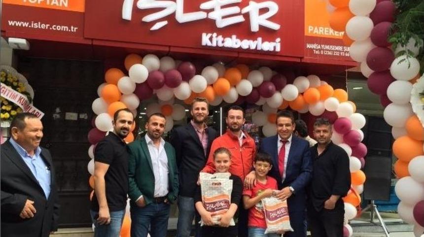 Magid &Uuml;yelerinden Altı Ayda Altı İş Yeri