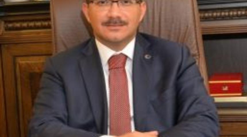 Başkan &Ccedil;elik&rsquo;ten Berat Kandili Mesajı