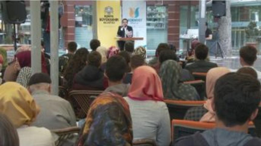 Gen&ccedil;lik S&ouml;yleşileri Final Yaptı