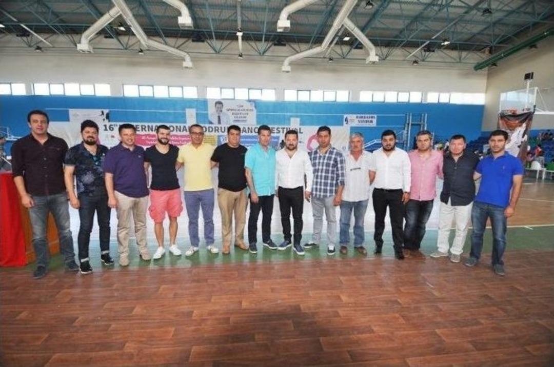 Bodrumspor&rsquo;da Başkan Rıza Karakaya G&uuml;ven Tazeledi