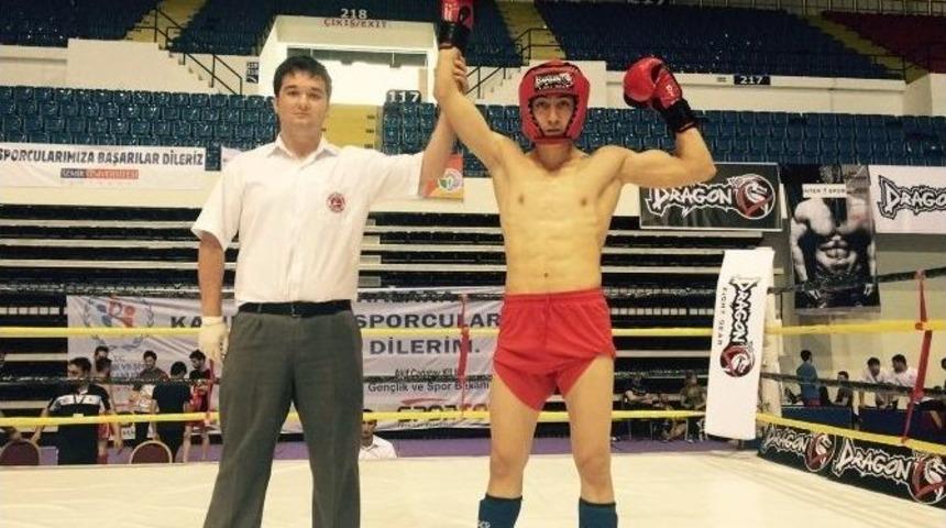 Haliliye Belediyespor&rsquo;da İkinci T&uuml;rkiye Şampiyonluğu