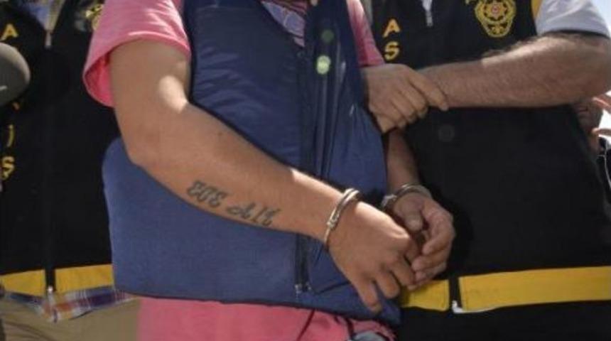 Mesai Arkadaşını &Ouml;nce Boğdu, Sonra Yaktı