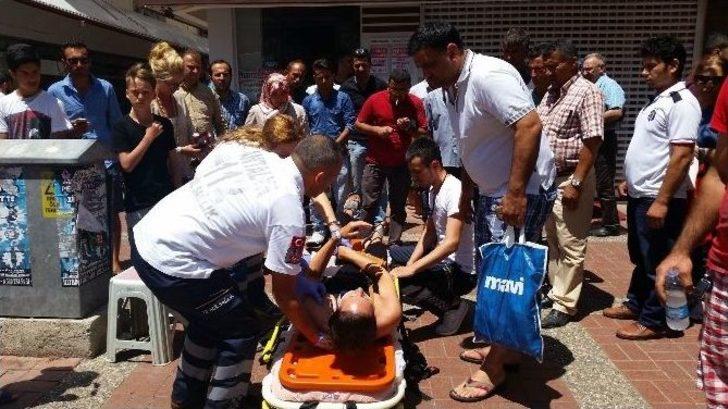 Yol Verirler Zannetti Hastanelik Oldu G2