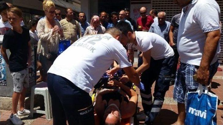 Yol Verirler Zannetti Hastanelik Oldu G3