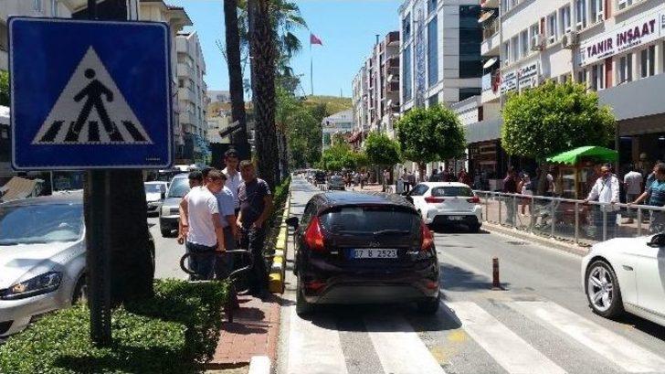 Yol Verirler Zannetti Hastanelik Oldu G5