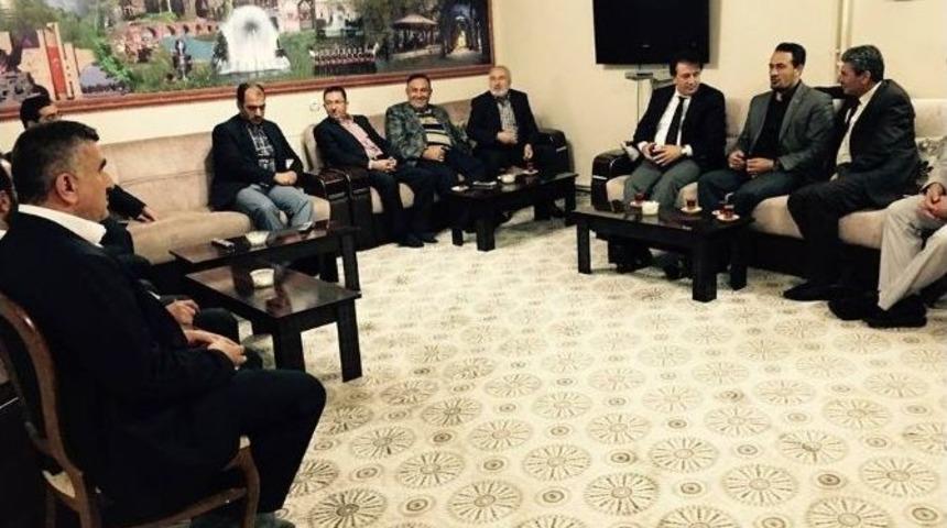 Ak Parti Milletvekili Adayı Aydemir: &lsquo;hak Geldi, Batıl Zail Oldu&rsquo;