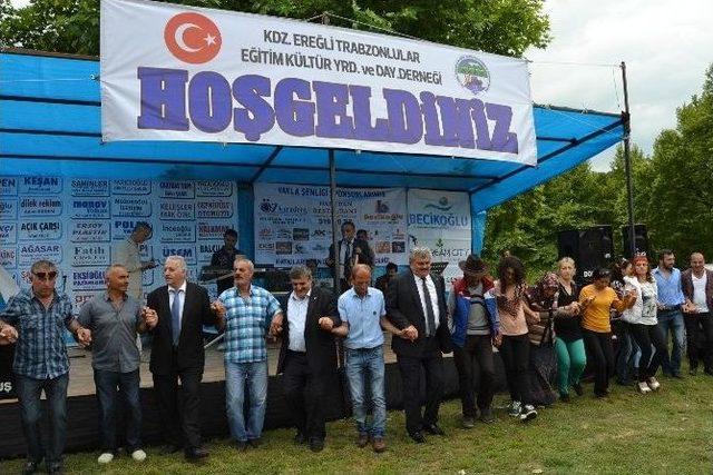 Ak Parti Ereğli’de Çalışmalarını Yoğunlaştırdı