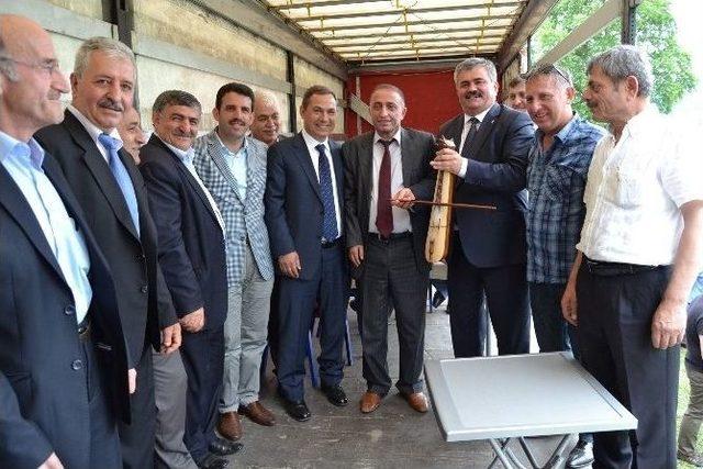 Ak Parti Ereğli’de Çalışmalarını Yoğunlaştırdı