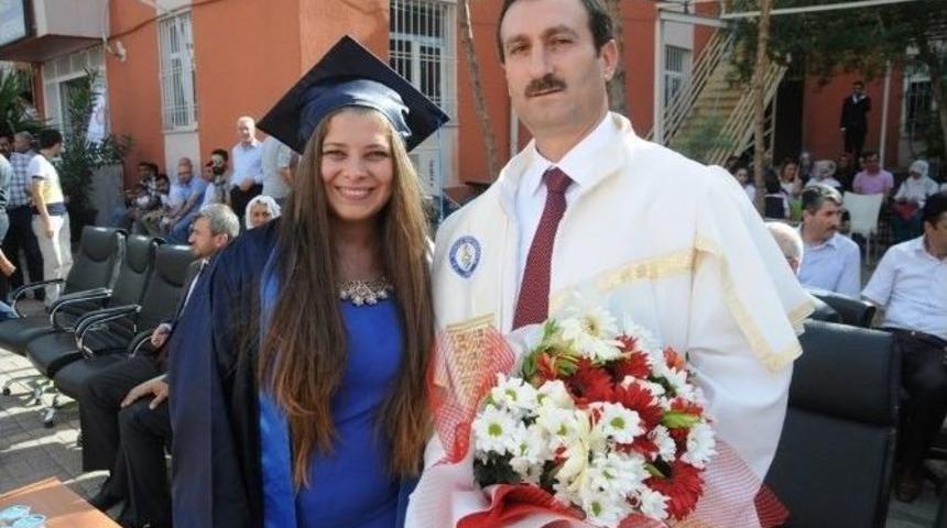 Cizre Myo&rsquo;da Kep Atma Coşkusu