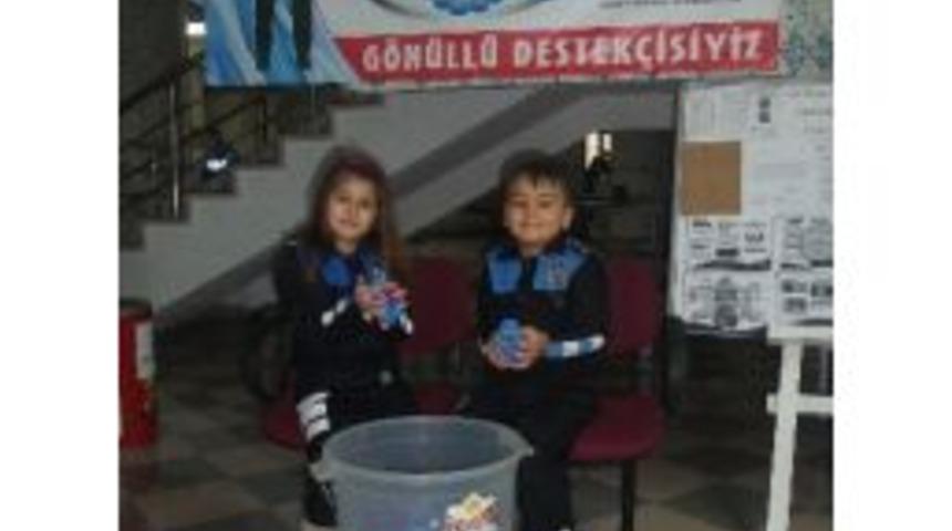 Toplanan Mavi Kapak Sayısı, Yarım Milyonu Ge&ccedil;ti