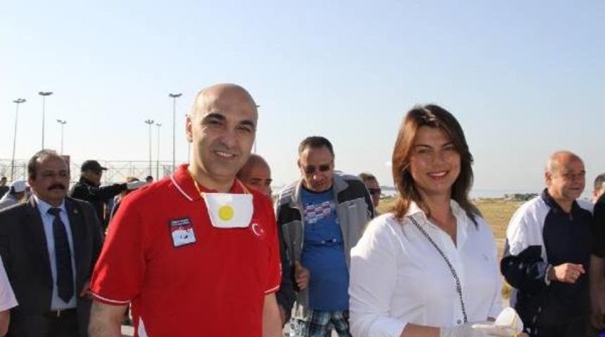 Bakırk&ouml;yl&uuml;ler Temiz &Ccedil;evre I&ccedil;in Y&uuml;r&uuml;d&uuml;