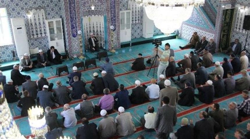 Bakan Kılı&ccedil;, Samsun&rsquo;da Cami A&ccedil;ılışına Katıldı