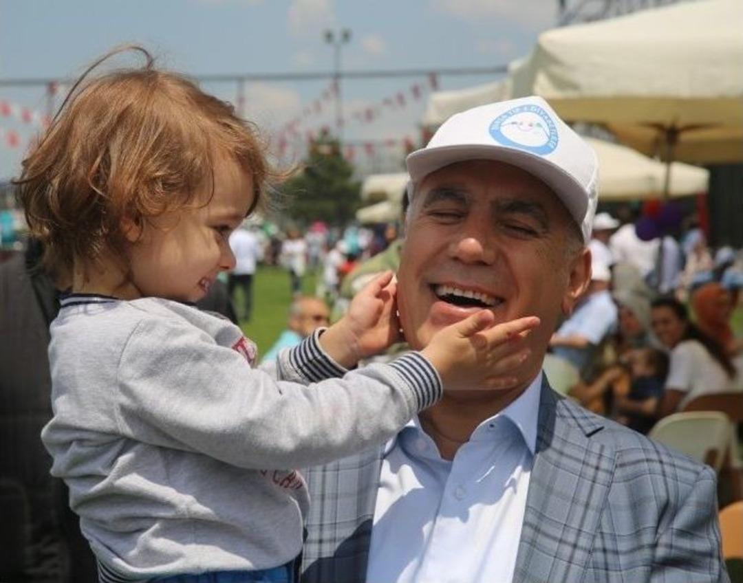 Tip 1 Diyabetliler Bahar Şenliği&rsquo;nde Renkli Buluşma