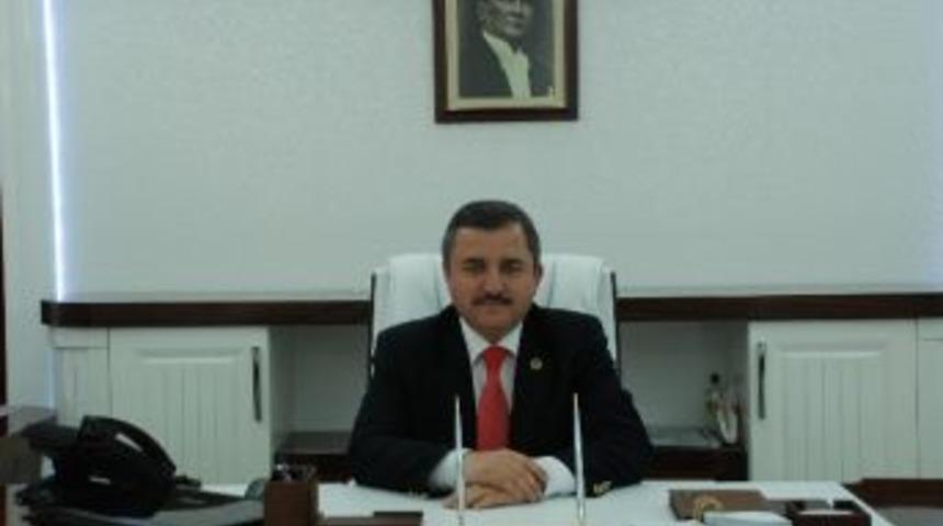 Başkan Anlayan: "b&uuml;y&uuml;kşehir Belediyesi&rsquo;nin 2015 Yılında Fatsa&rsquo;da Yatırım Bedeli 65 Trilyon"