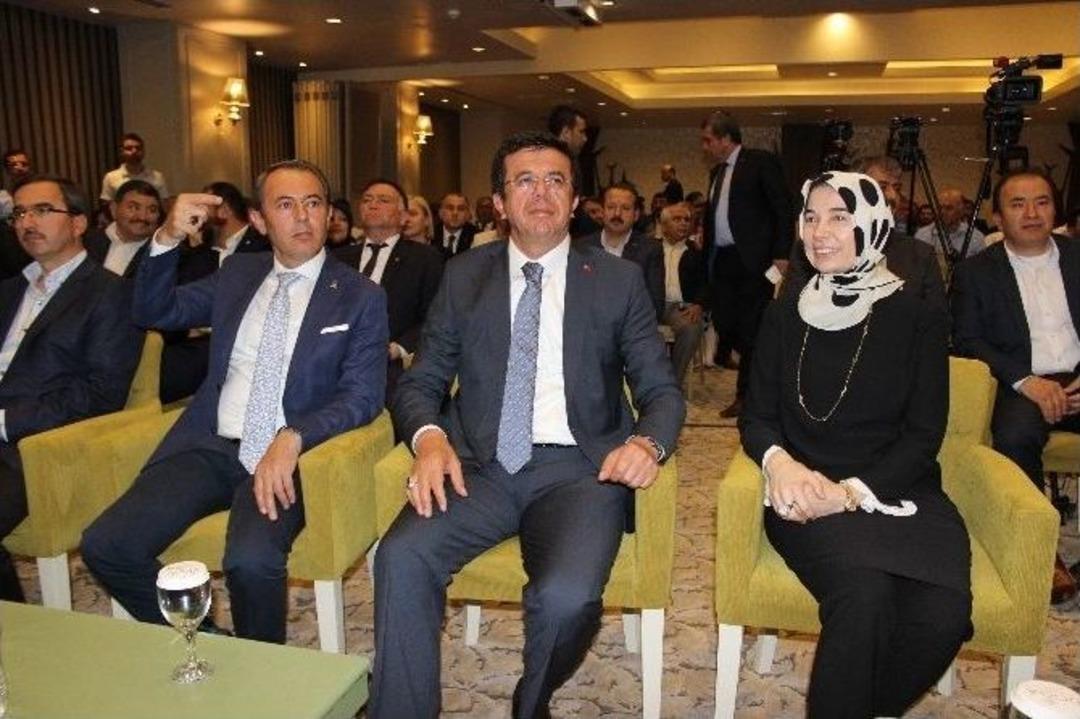 Bakan Zeybekci&rsquo;den Denizli&rsquo;ye 25 Bin Konut S&ouml;z&uuml;