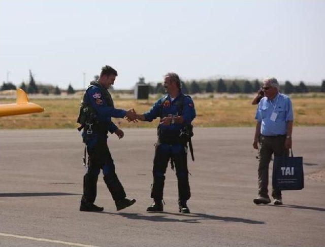 Hava Kuvvetleri'nin 104. Kuruluş Yılı Coşkuyla Kutlandı