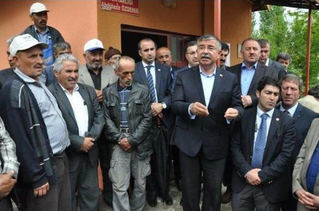 Bakan Yılmaz: Yeni Türkiye'nin Kuruluşuna Bir Tuğla Koyun