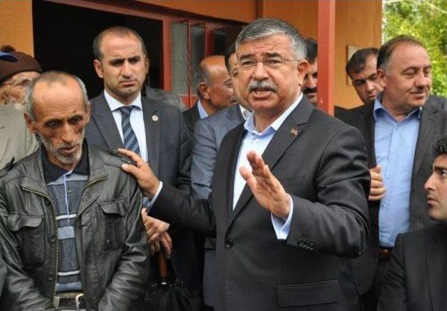 Bakan Yılmaz: Yeni Türkiye'nin Kuruluşuna Bir Tuğla Koyun