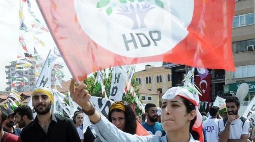 Hdp Eş Genel Başkanı Y&uuml;ksekdağ: Gezi&rsquo;De Yarım Bıraktığımızı 7 Haziran&rsquo;Da Tamamlayacağız