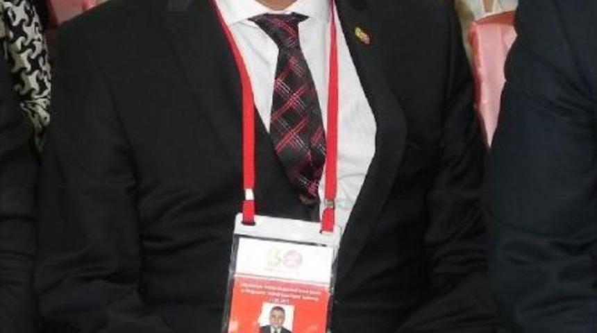 Eskişehirspor'da Mesut Hoşcan Yeniden Başkan