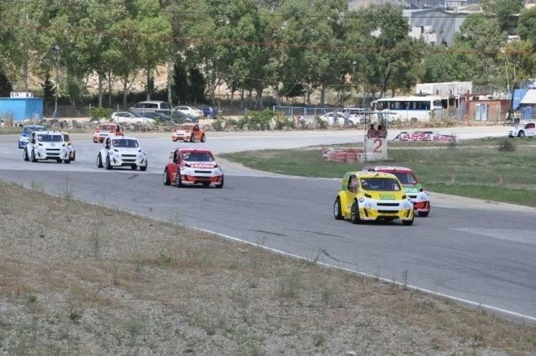 V1 Challenge İzmir&rsquo;de Nefes Kesti