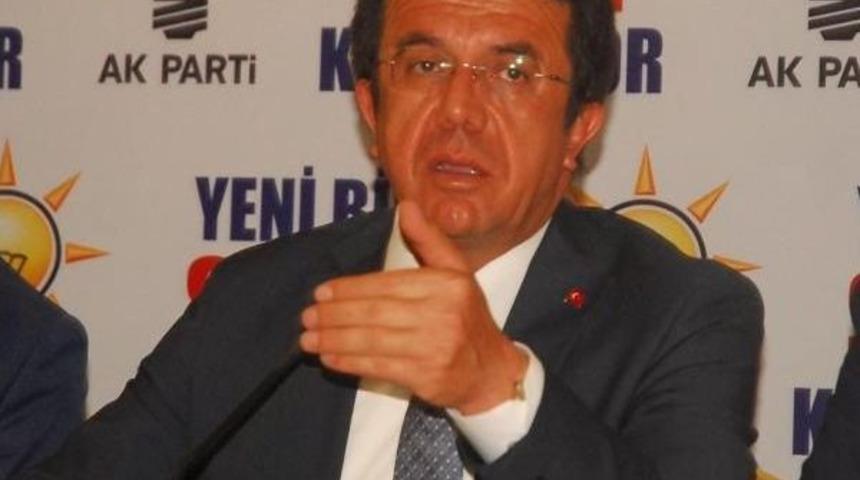 Bakan Zeybekci Denizli'de Proje Tanıttı