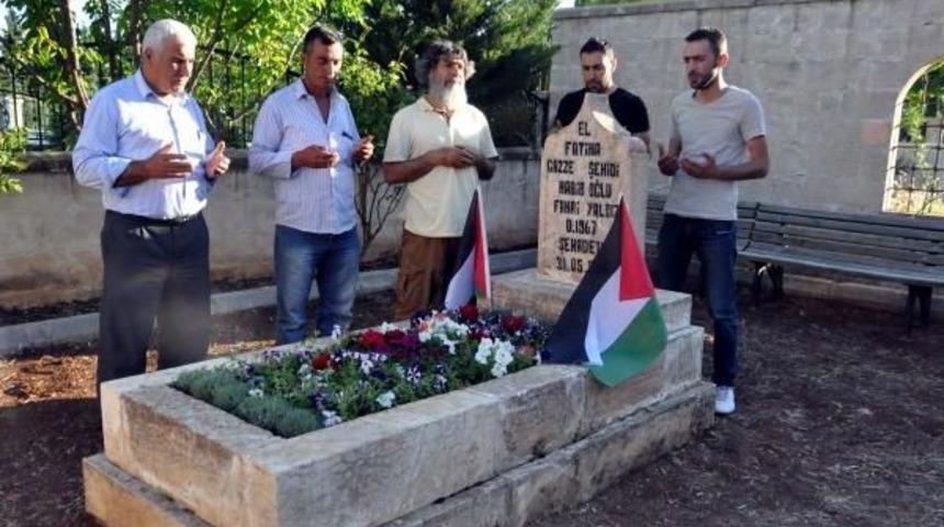 Mavi Marmara Gemisinde Hayatını Kaybeden Yaldız, Memleketinde Anıldı