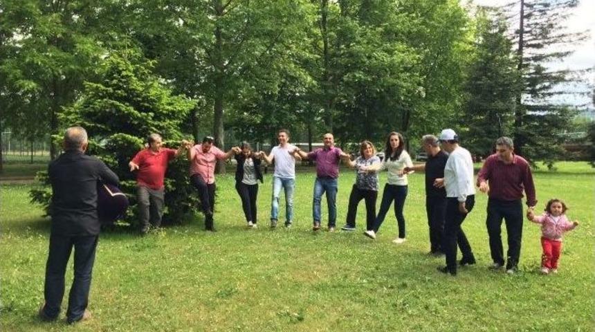 Ordu&rsquo;da Artvinliler Piknikte Buluştu