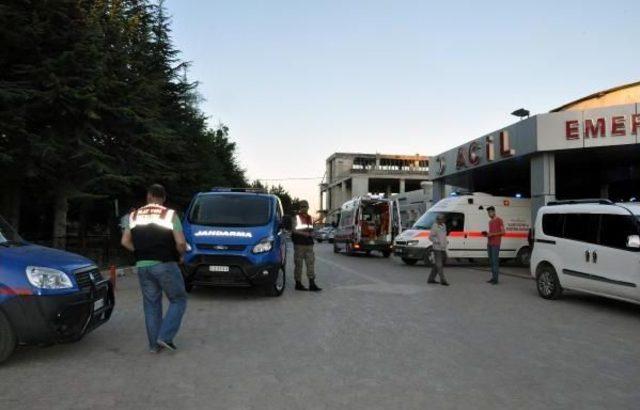 Köylülerin Tarımsal Amaçlı Su Kavgası; 1 Ölü, 4 Yaralı