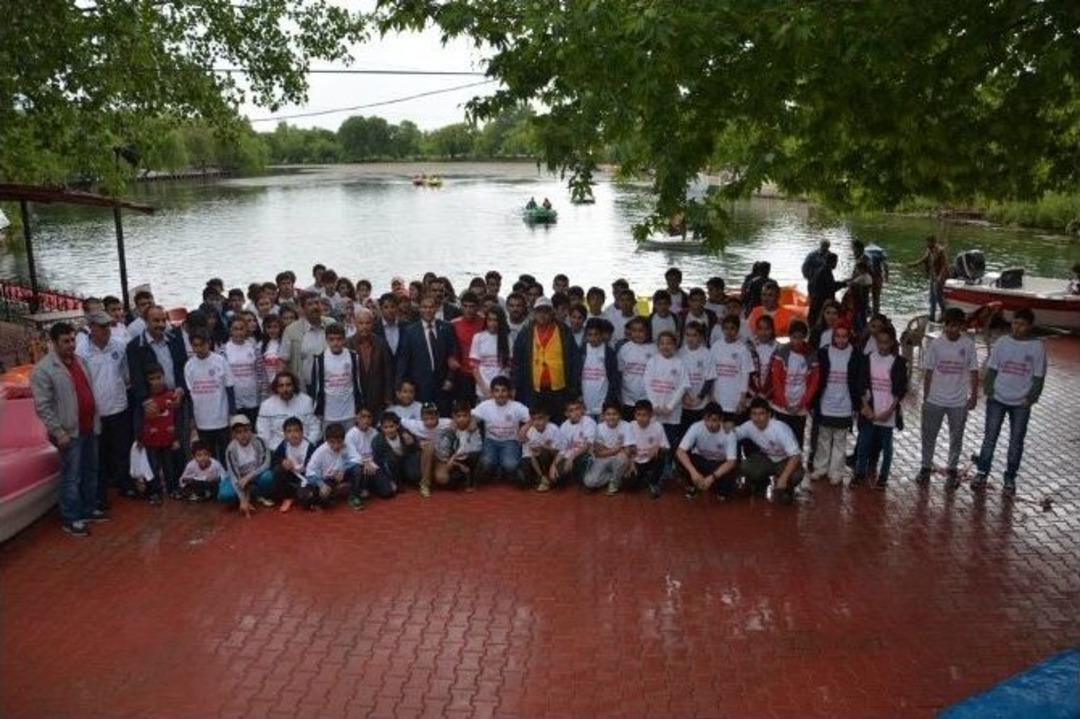 &Ccedil;anakkale Şehidi Adına Oryantiring Yarışması