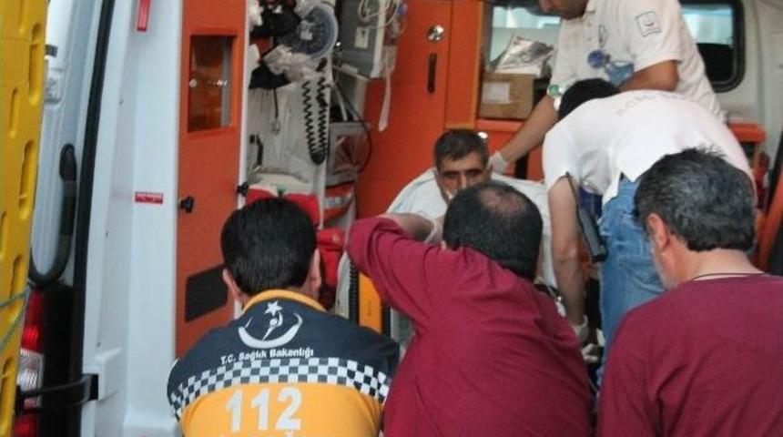 Elazığ&rsquo;da Silahlı Kavga: 1 &Ouml;l&uuml;, 4 Yaralı