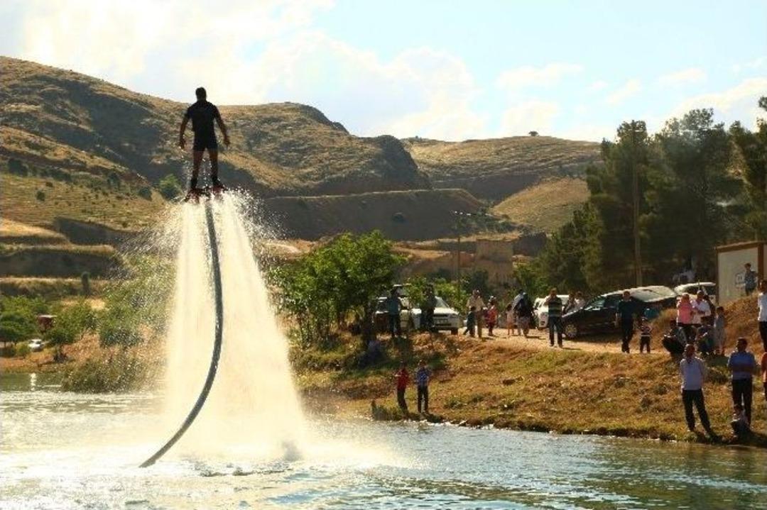 T&uuml;rkiye Su Jeti Şampiyonası Sona Erdi