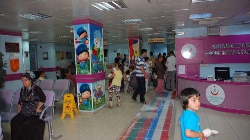 Adıyaman&rsquo;da 2 &Ccedil;ocuk Kuş Gribi Ş&uuml;phesiyle Hastaneye Kaldırıldı