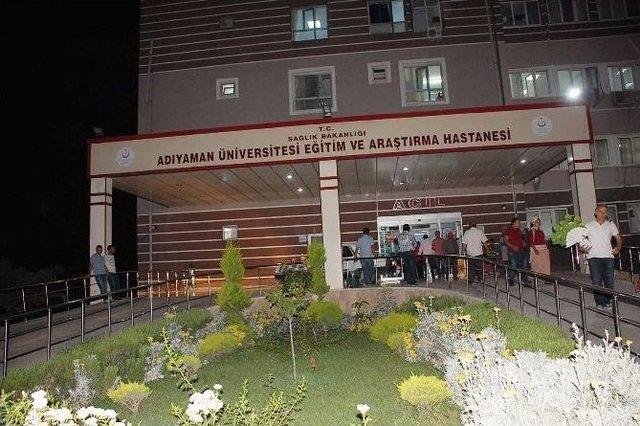 Adıyaman’da 2 Çocuk Kuş Gribi Şüphesiyle Hastaneye Kaldırıldı