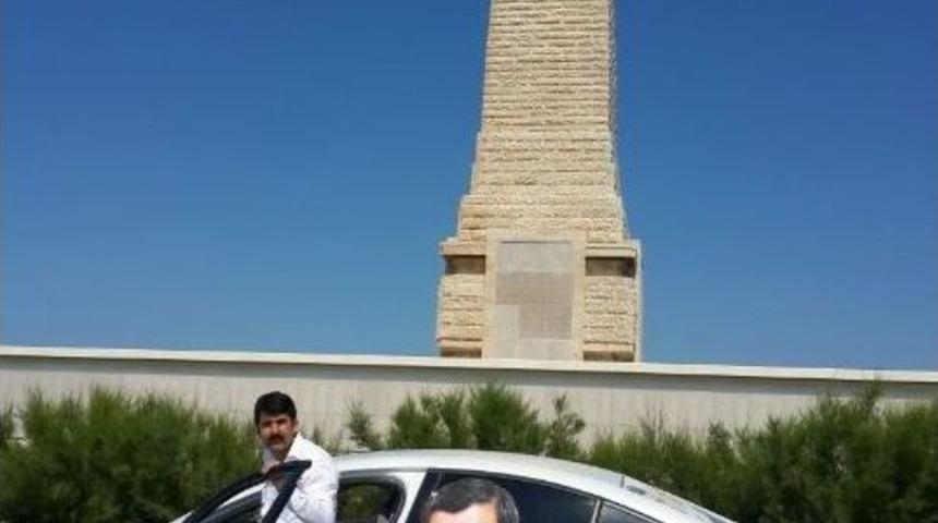 Başbakan Davutoğlu&rsquo;na Destek İ&ccedil;in 60 İl Gezdi