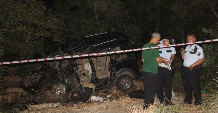 Adana’da Trafik Kazası: 5 Ölü, 3 Yaralı G1