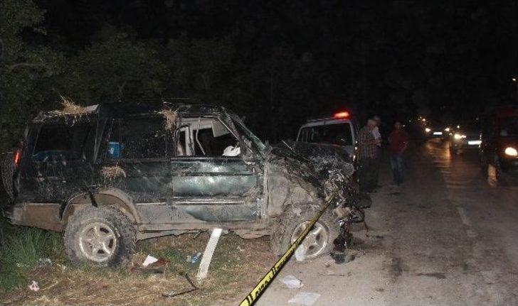 Adana’da Trafik Kazası: 5 Ölü, 3 Yaralı G2