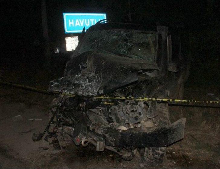 Adana’da Trafik Kazası: 5 Ölü, 3 Yaralı G3