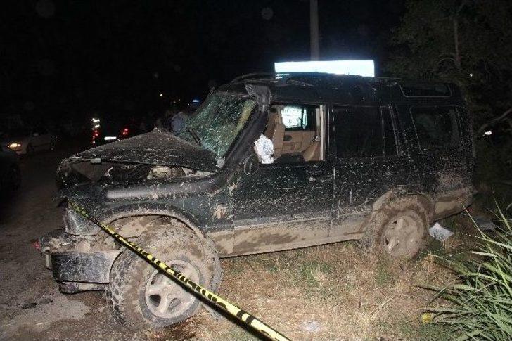 Adana’da Trafik Kazası: 5 Ölü, 3 Yaralı G4