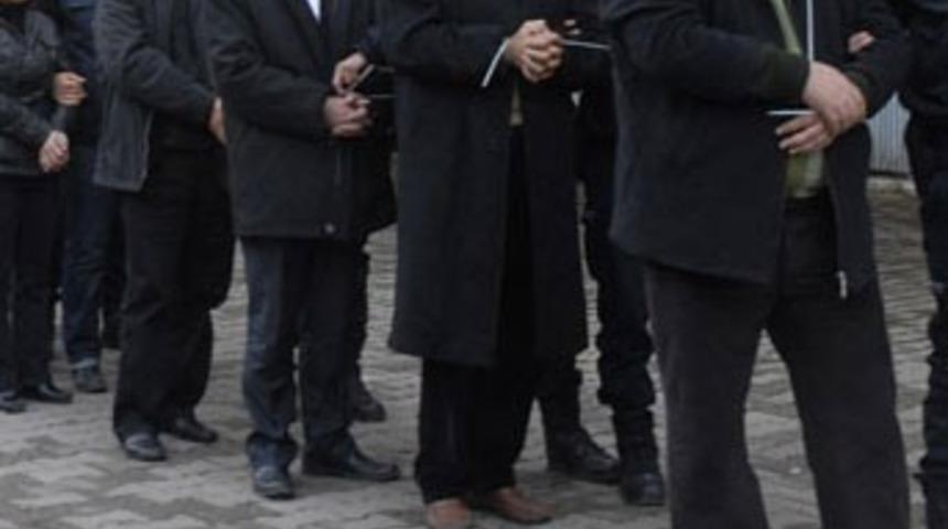 16 ilde KCK operasyonu: 51 g&ouml;zaltı